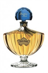 Shalimar Bottle