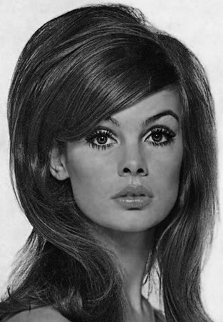 Jean Shrimpton, One of My Beauty Icons