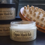 Organic Muscle Rub