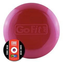GoFit Core Stability Disk