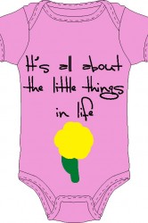 Onesie-Little-things-Front-166×250