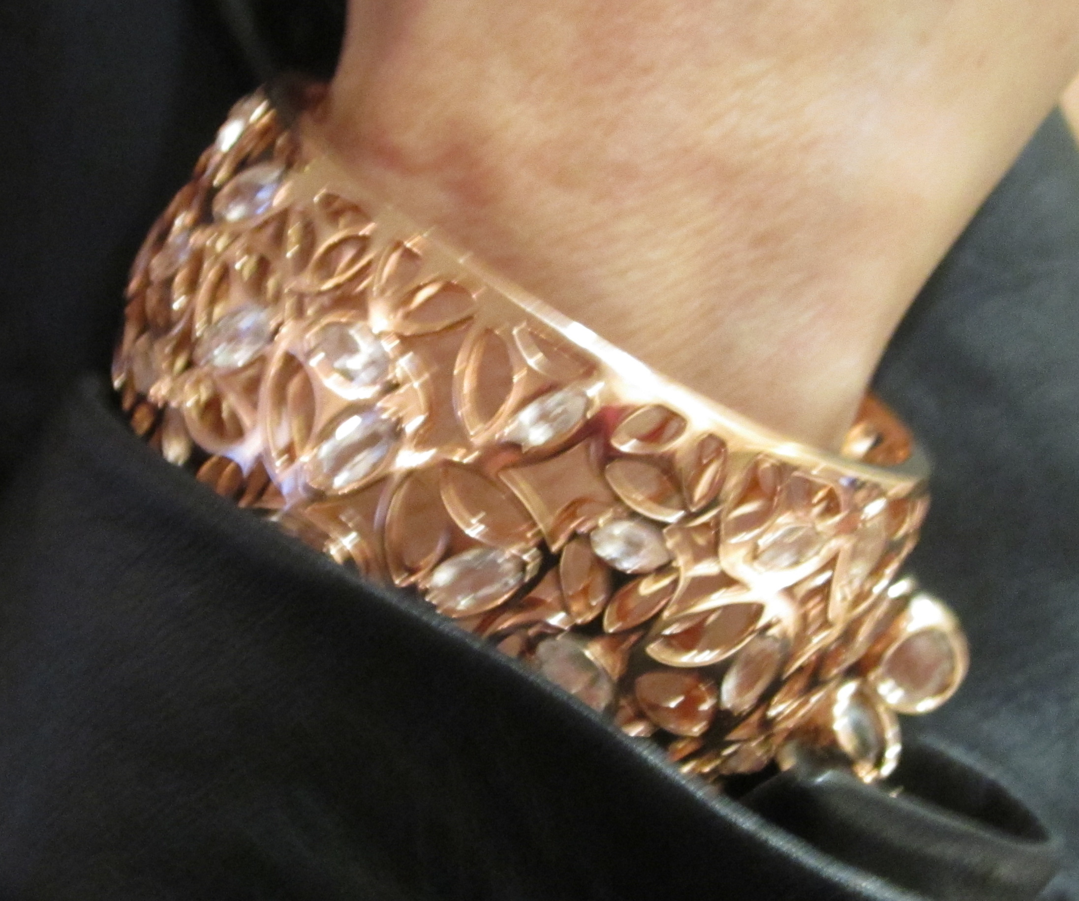 Di Modolo Medallion Bracelet