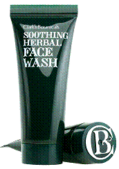 Clark’s Botanicals Soothing Herbal Face Wash