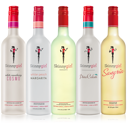 Skinnygirl Ready to Serve Cocktails