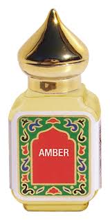 Nemat International's Amber Oil