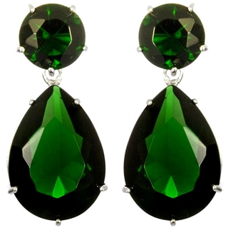 angelinas-silver-red-carpet-inspired-emerald-green-earrings