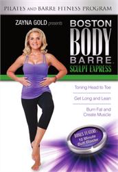 Boston Body Barre Sculpt Express