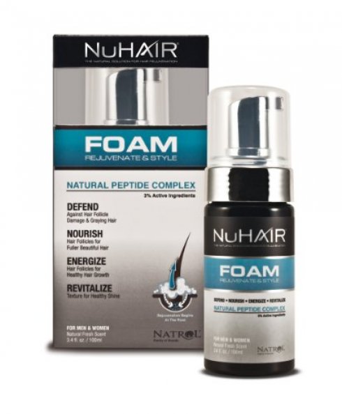 NuHair Foam