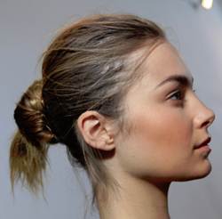 NYFW Hair