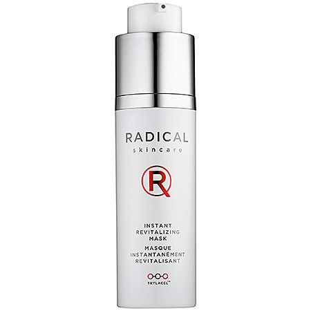 Radical Skincare Instant Revitalizing Mask Giveaway