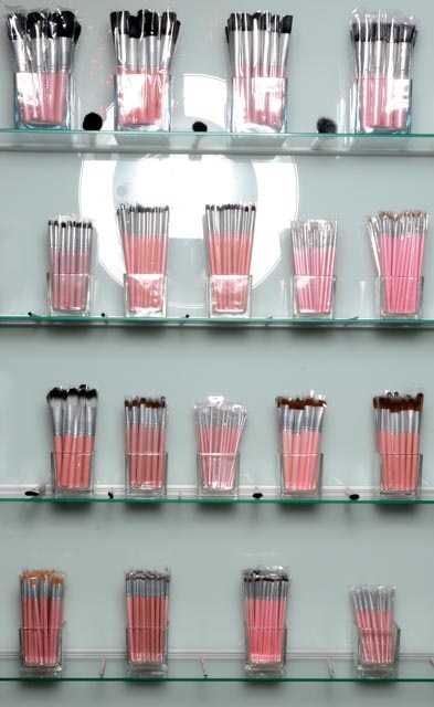 Morphe Brushes for Breast Cancer Awareness Month