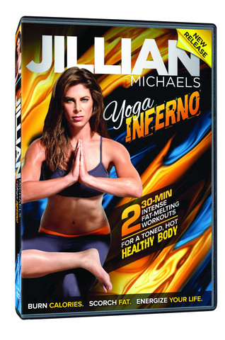 Jillian Michaels Yoga Inferno