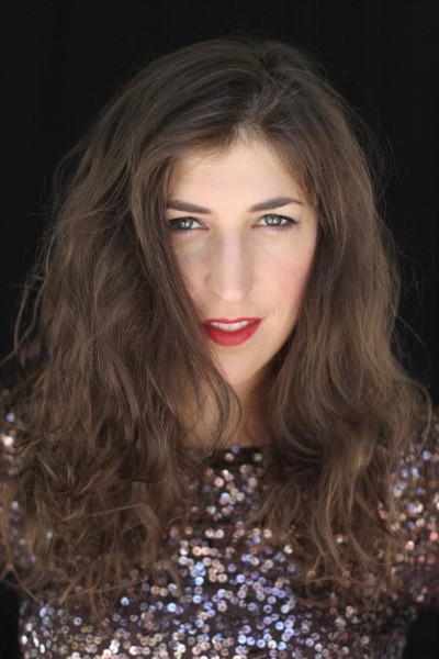 Mayim Bialik