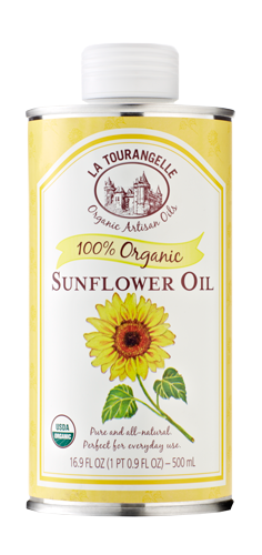Sunflower Oil - Homemade Beauty Remedies