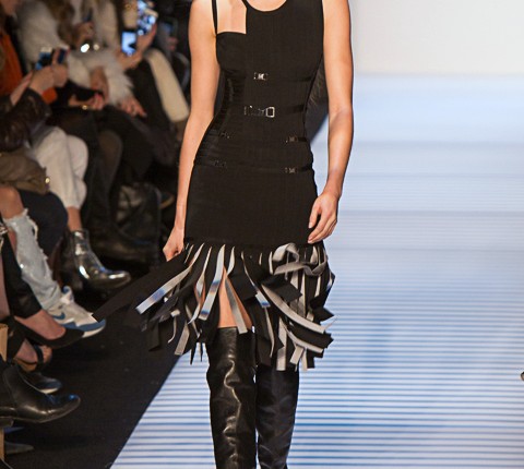 Herve Leger, New York Fashion Week 2014