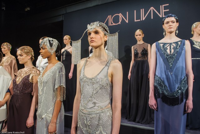 Alon Livne, New York Fashion Week 2014. Photo Courtesy of Jane Kratochvil, www.janekratochvil.com