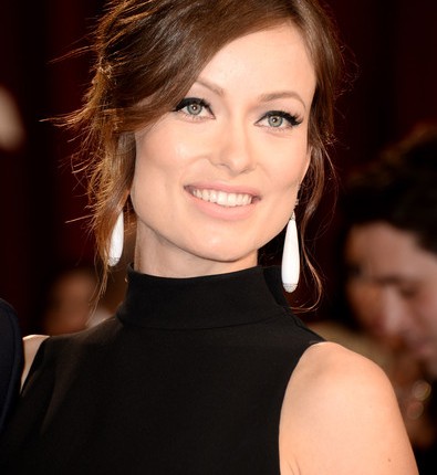 Oscars Hair, Olivia Wilde