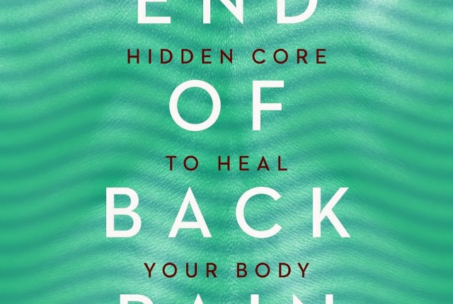 The End of Back Pain