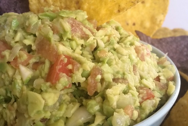 Blimpie's Guacamole