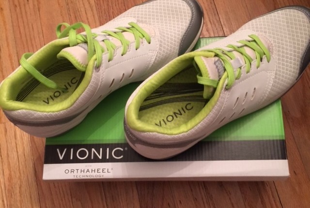 Vionic Walkabout Challenge