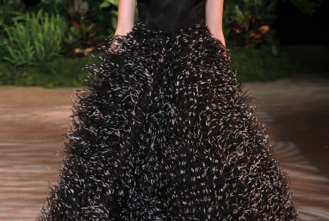 Christian Siriano, NYFW Fall 2015