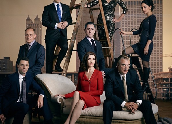 The Good Wife Cast