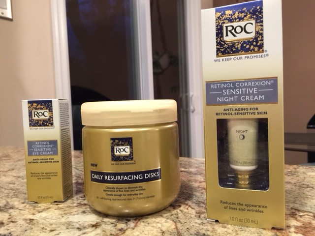 RoC for Sensitive Skin