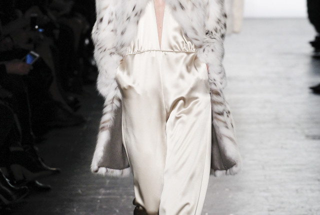 Dennis Basso, Fall 2016