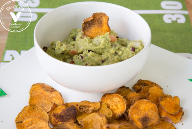 Healthy Super Bowl Recipes