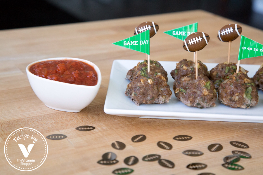 Healthy Super Bowl Recipes