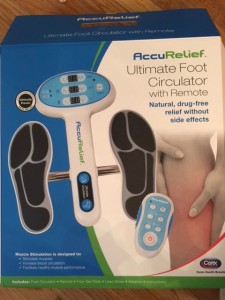 Relief for Painful Feet and Legs