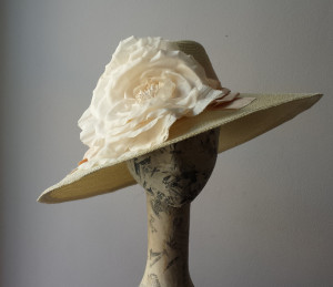 A Hat Fit for the Kentucky Derby, by Lisa Shaub
