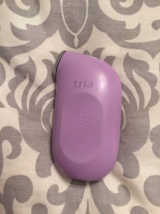 Tria age defying eye laser