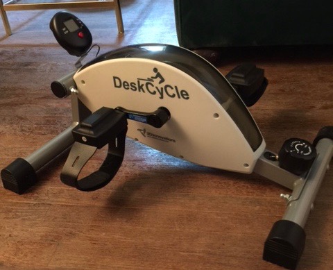 Desk Cycle