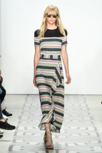 Nicole Miller NYFW Spring 2017