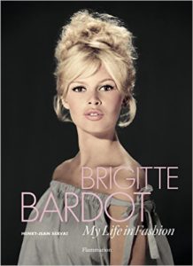 Brigitte Bardot book