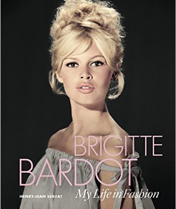 Brigitte Bardot book