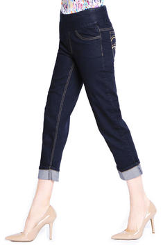 capri jeans