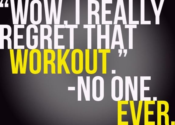Exercise Motivation