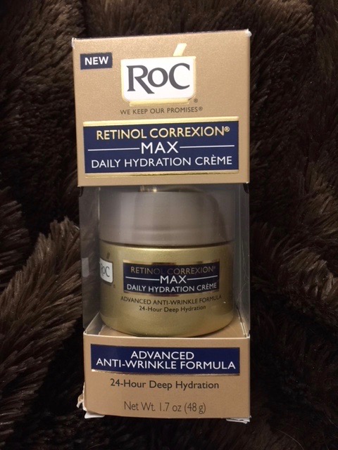 For Your Age RoC Skincare