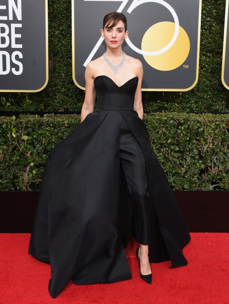 Golden Globes 2018