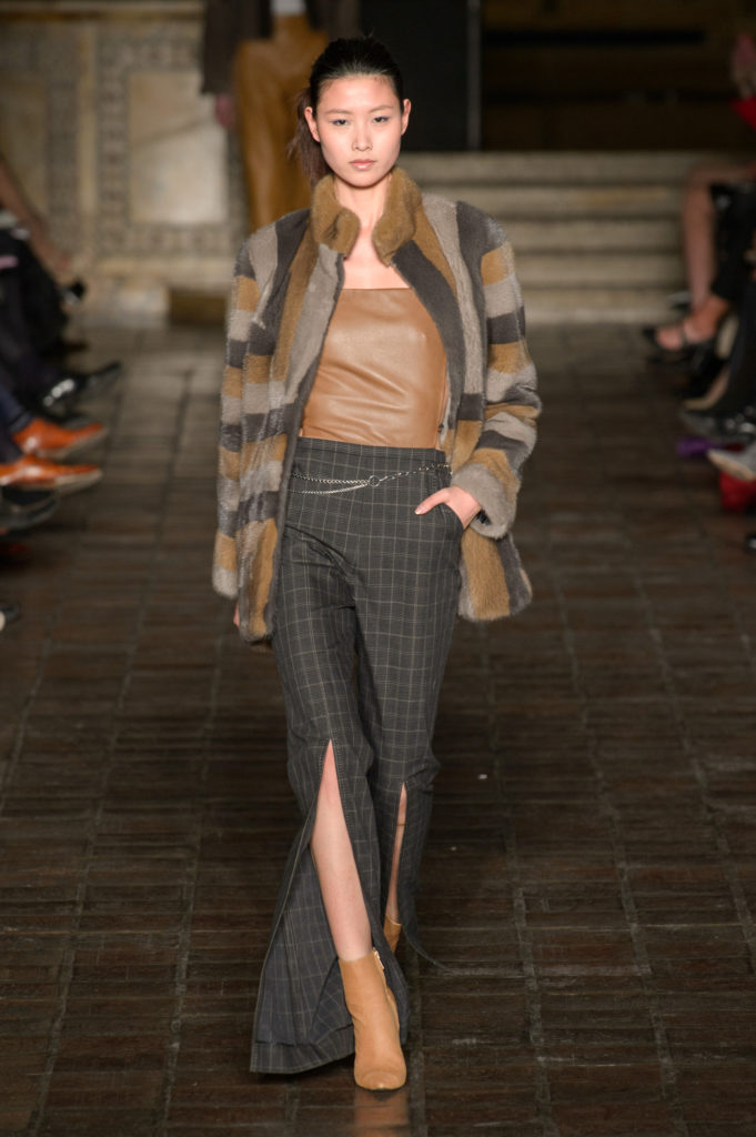 Dennis Basso, Fall 2018