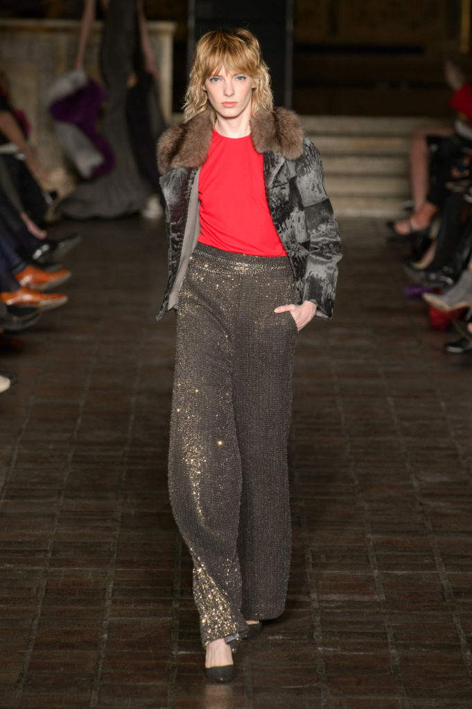 Dennis Basso, Fall 2018