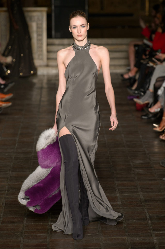 Dennis Basso, Fall 2018