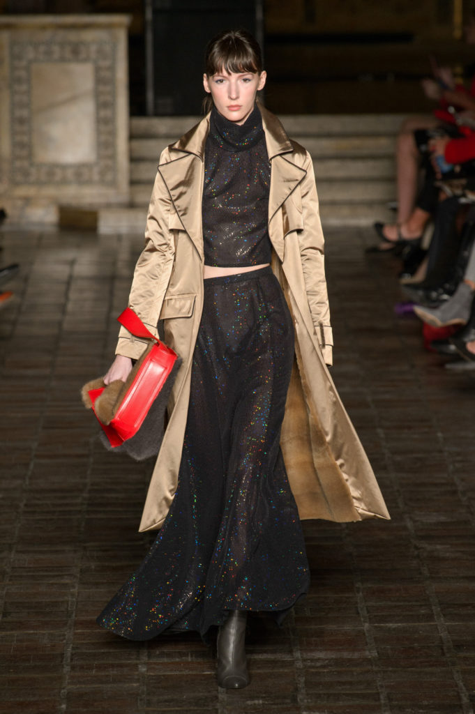 Dennis Basso, Fall 2018