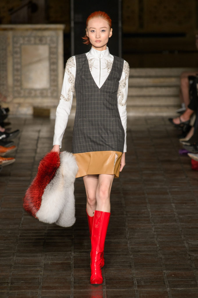 Dennis Basso, Fall 2018