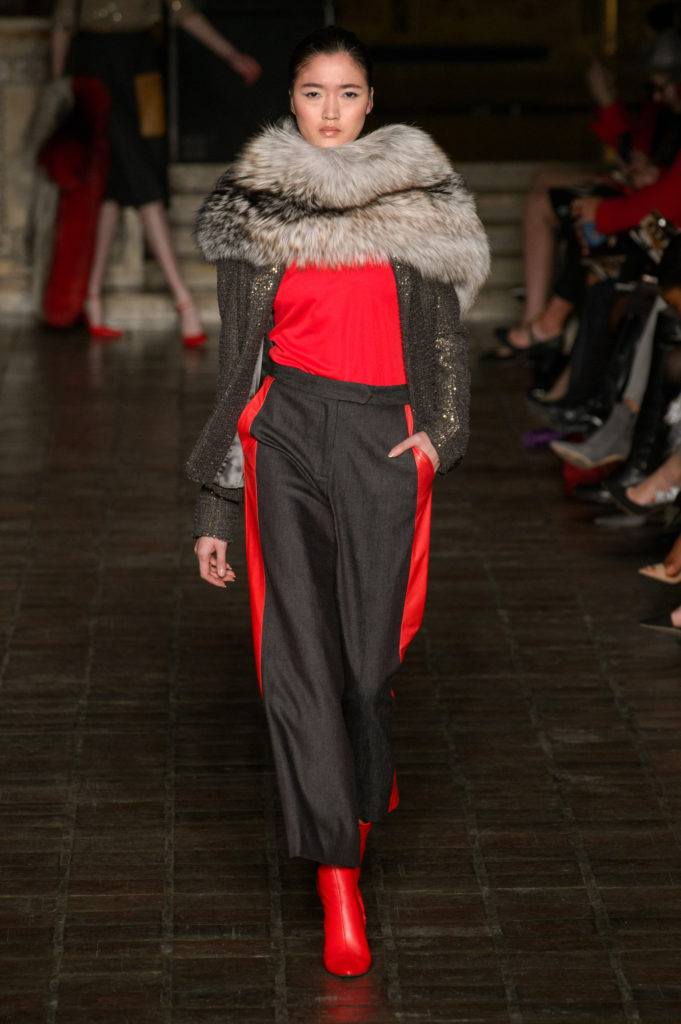 Dennis Basso, Fall 2018