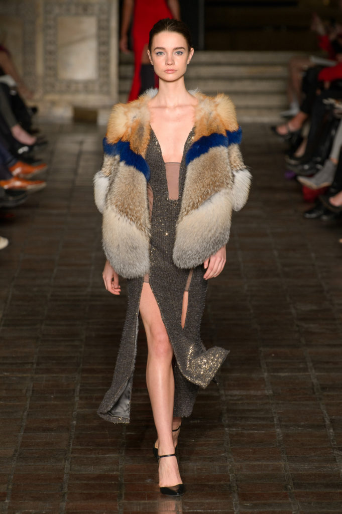 Dennis Basso, Fall 2018