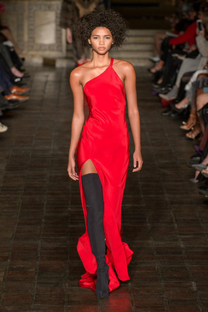 Dennis Basso, Fall 2018