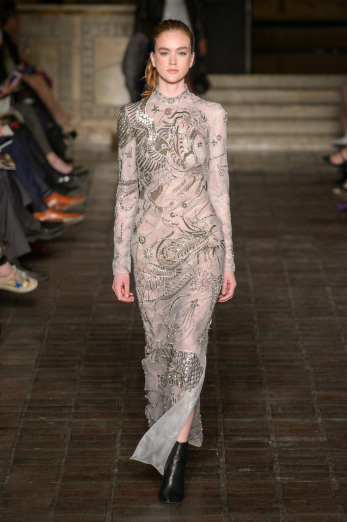 Dennis Basso, Fall 2018